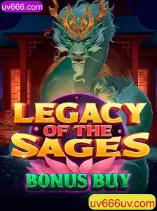 LegacyoftheSagesBonusBuy: Uma Imersão no Universo dos Sábios